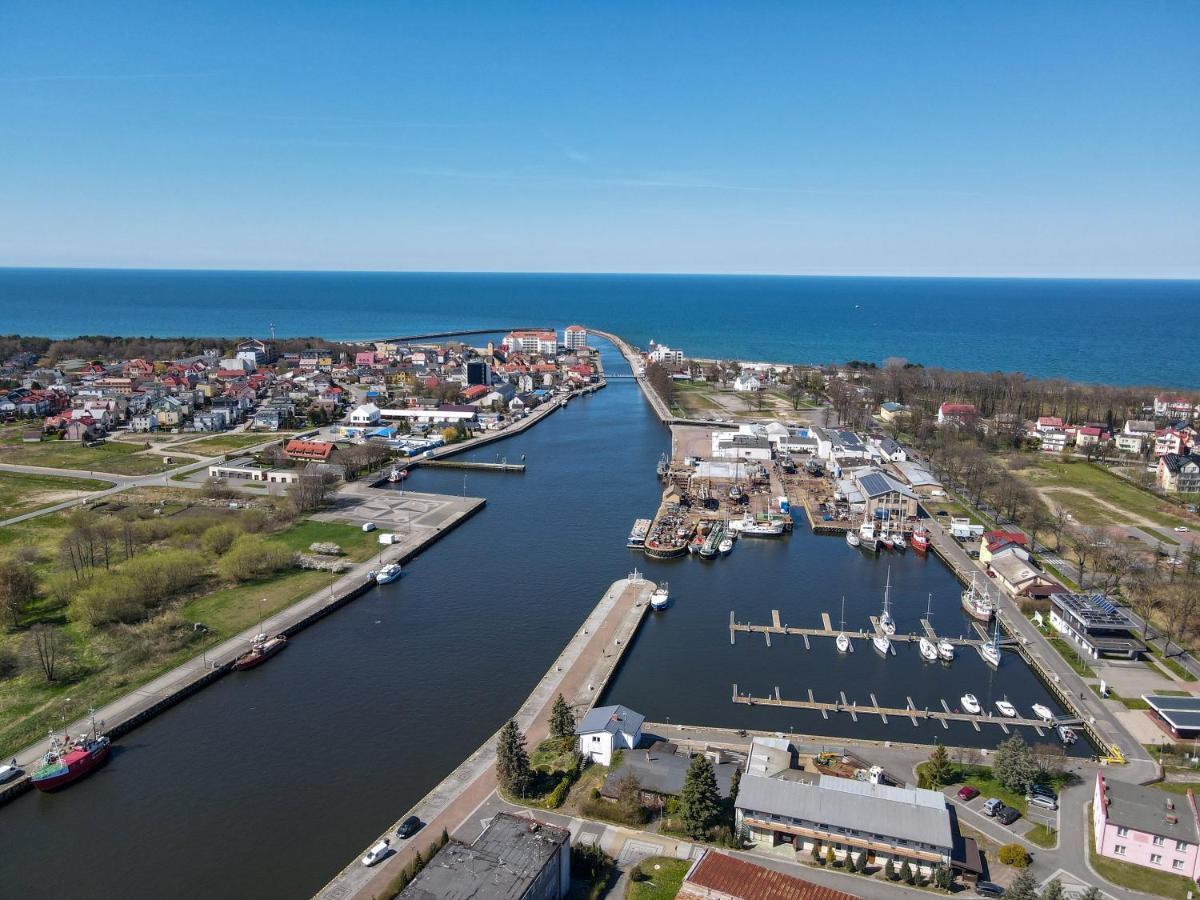 Dreamhouse Apartament „Laguna” Ul. Wschodnia 12, Darlowko Wschodnie Ujście-Darłowskie Exterior foto